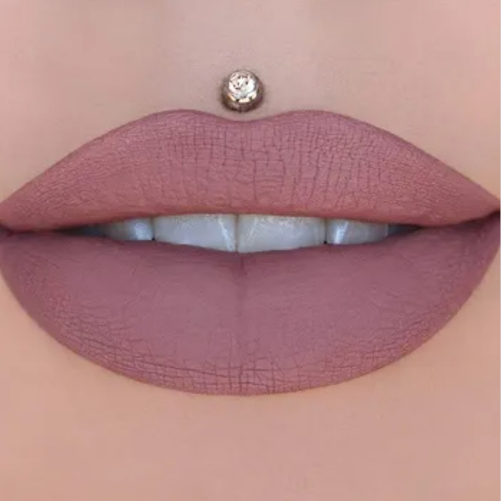 Jeffree Star Velour Liquid Lipstick - Deceased (Mauve Delight)
